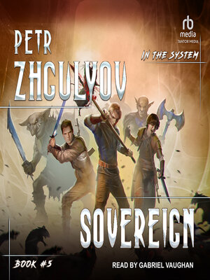 Sovereign - Audiobook